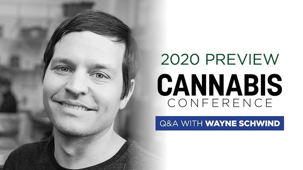Combining Strains and Surveying: Q&A with Wayne Schwind